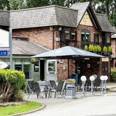 Fairways Lodge & Leisure Club Prestwich Εξωτερικό φωτογραφία