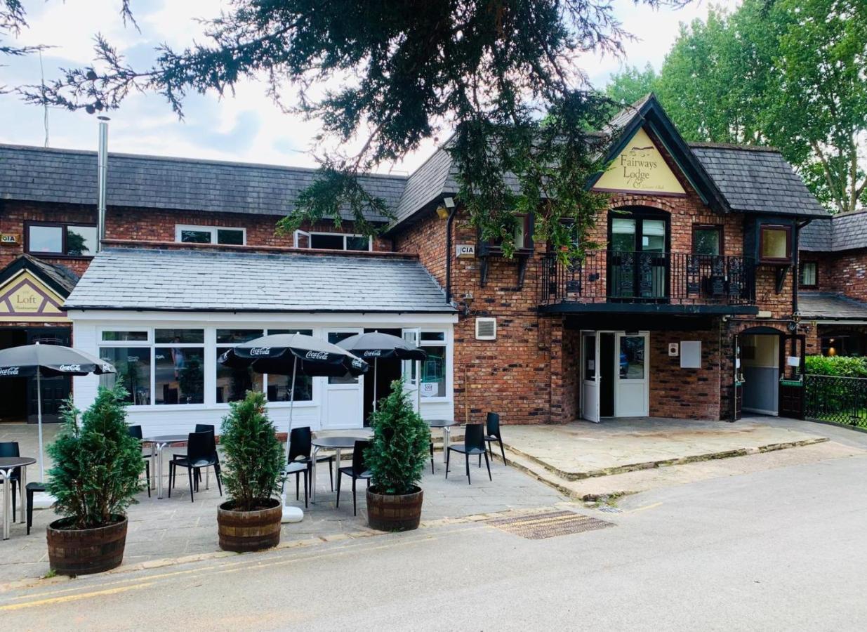 Fairways Lodge & Leisure Club Prestwich Εξωτερικό φωτογραφία