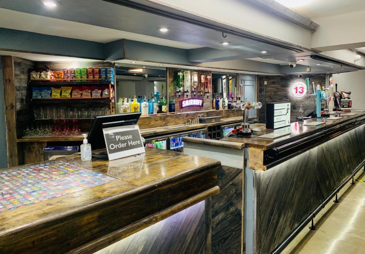 Fairways Lodge & Leisure Club Prestwich Εξωτερικό φωτογραφία