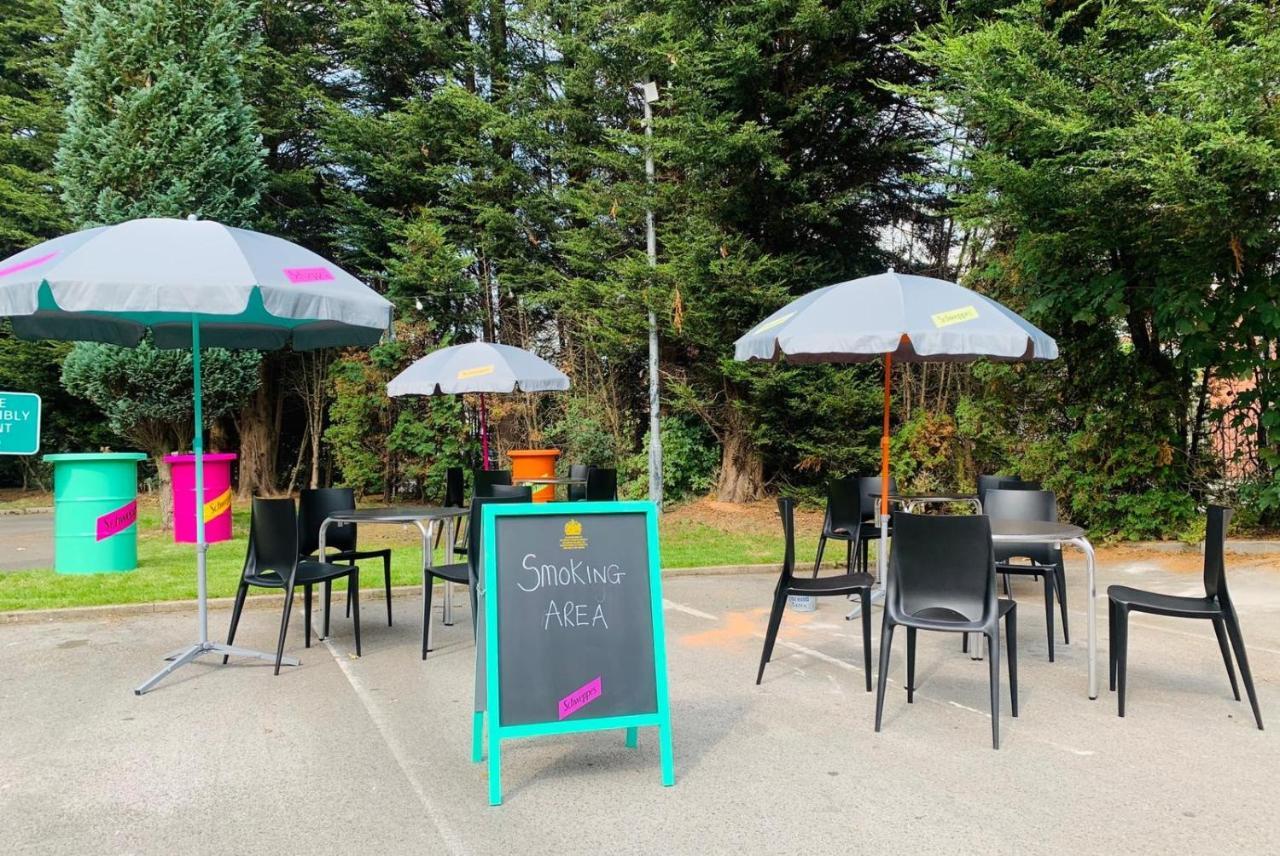Fairways Lodge & Leisure Club Prestwich Εξωτερικό φωτογραφία