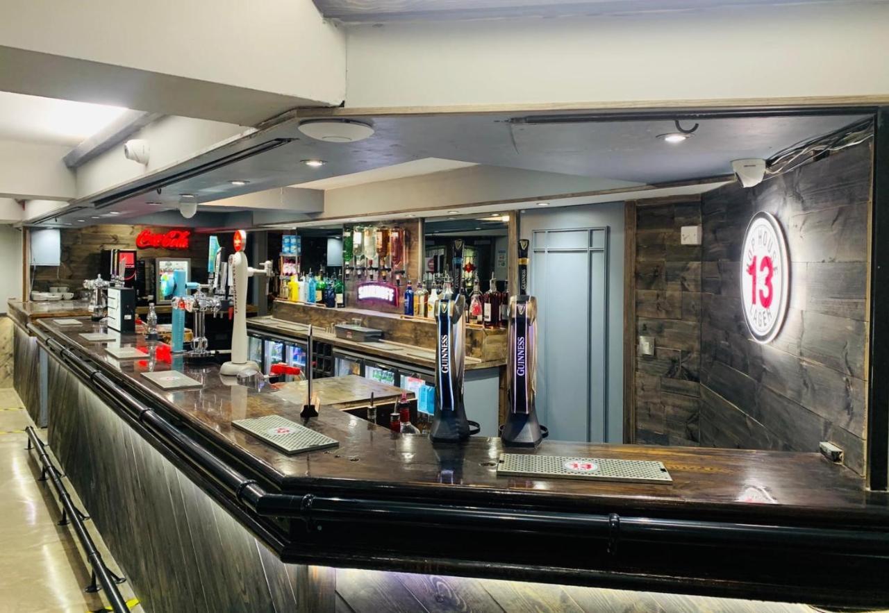 Fairways Lodge & Leisure Club Prestwich Εξωτερικό φωτογραφία