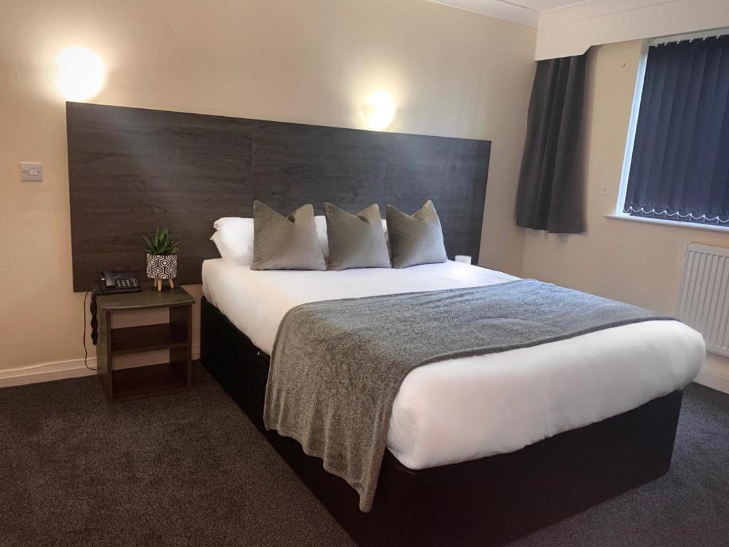 Fairways Lodge & Leisure Club Prestwich Εξωτερικό φωτογραφία