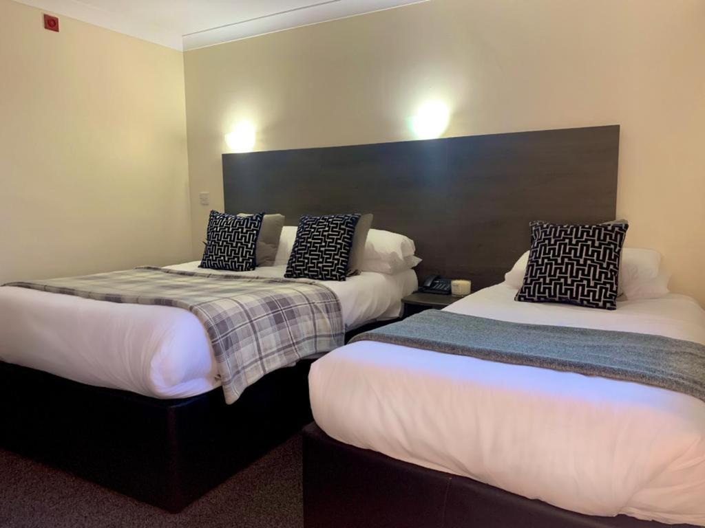 Fairways Lodge & Leisure Club Prestwich Εξωτερικό φωτογραφία