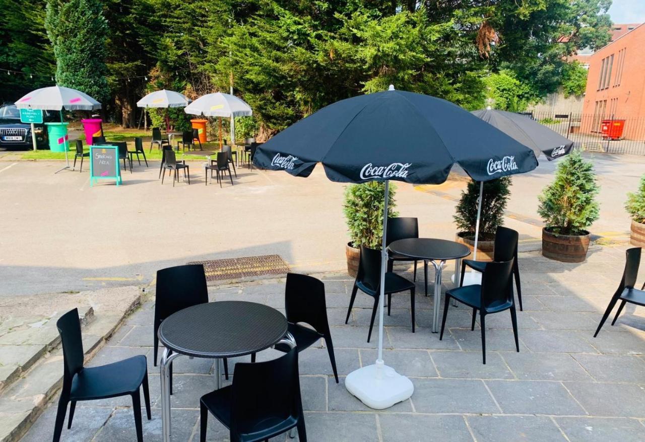 Fairways Lodge & Leisure Club Prestwich Εξωτερικό φωτογραφία