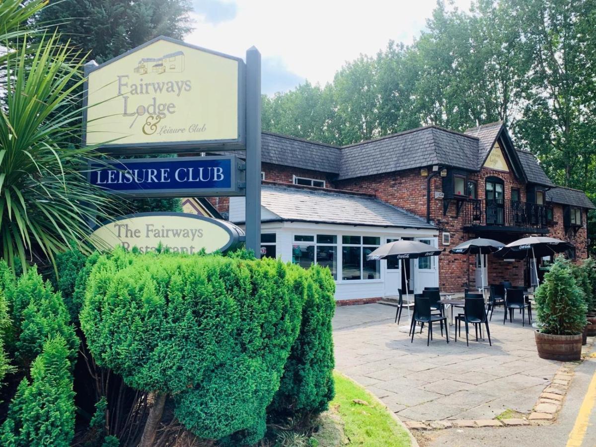 Fairways Lodge & Leisure Club Prestwich Εξωτερικό φωτογραφία