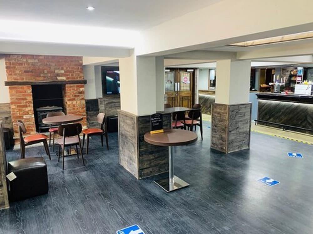 Fairways Lodge & Leisure Club Prestwich Εξωτερικό φωτογραφία