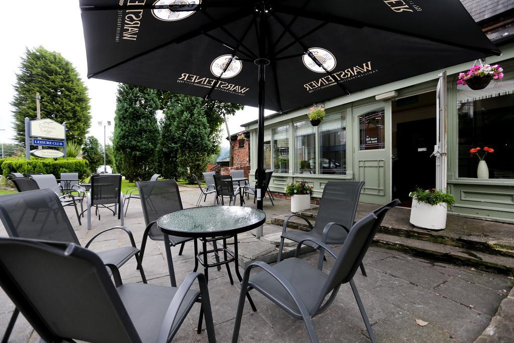 Fairways Lodge & Leisure Club Prestwich Εξωτερικό φωτογραφία