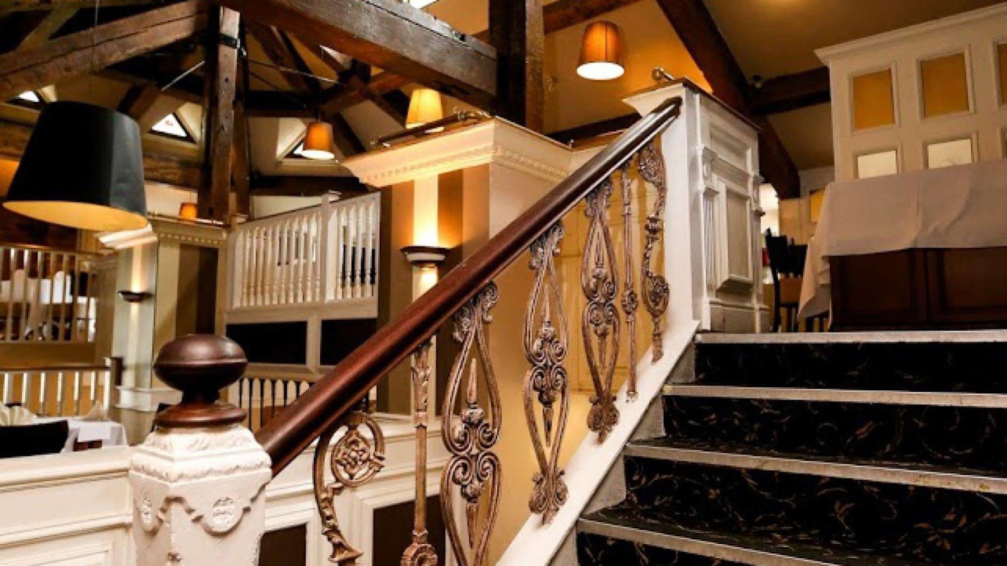 Fairways Lodge & Leisure Club Prestwich Εξωτερικό φωτογραφία