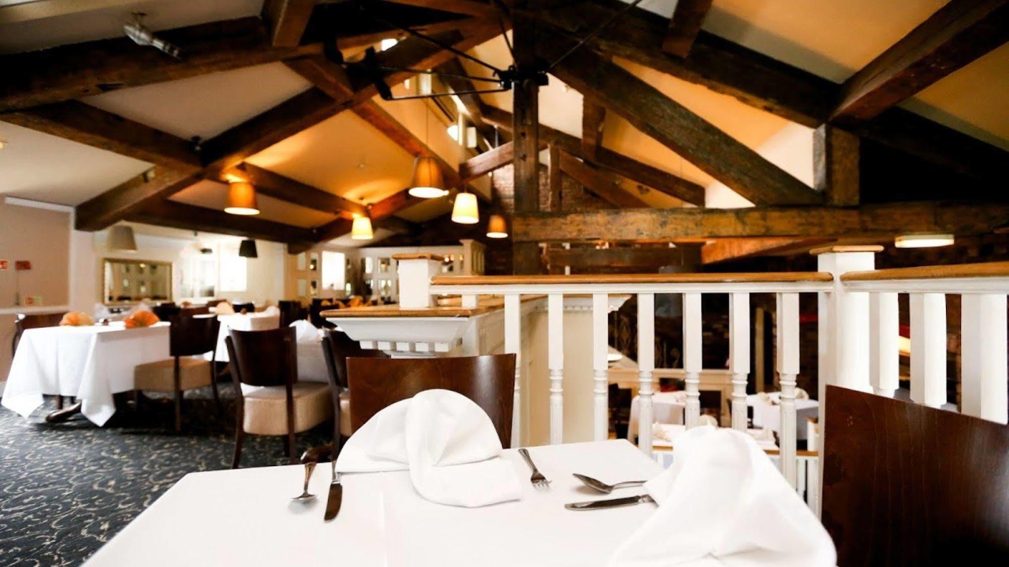 Fairways Lodge & Leisure Club Prestwich Εξωτερικό φωτογραφία